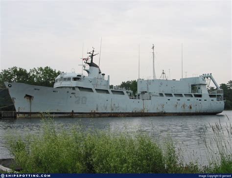 Hmcs Cormorant Asl20