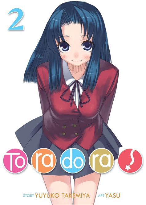 Toradora Volume 2 Review Anime Uk News
