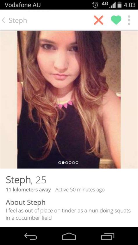 Girls With Tinder Bios That Are Too Tempting To Resist 15 Pics