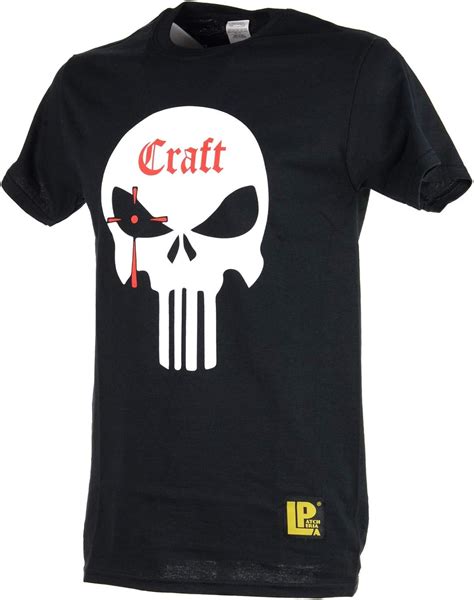 Patcheria Chris Kyle Craft T Shirt Black Xxl Uk Clothing