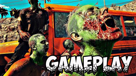 Dead island 2 comes out in spring 2015 for ps4, xbox one and pc. DEAD ISLAND 2 NEW GAMEPLAY WALKTHROUGH PART 1, REVIEW ...