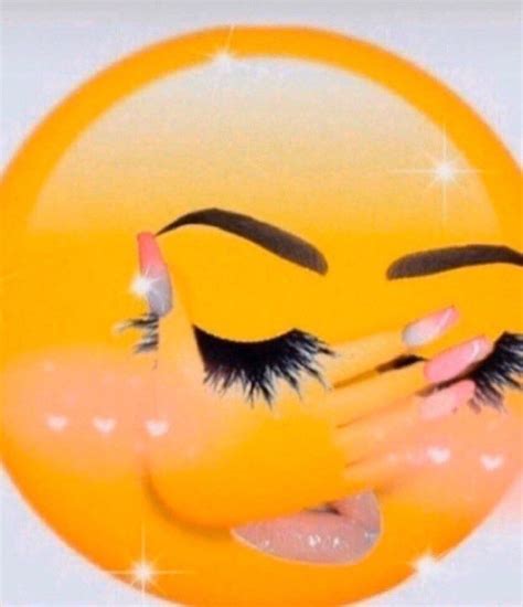 Emoji Lashes Nails ~ Emoji Nail Art How To Koriskado