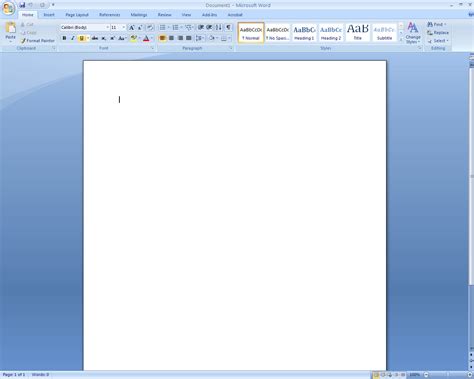 Why Is There A Blank Page In My Word Document Tunesfalas