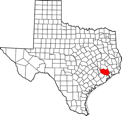 Harris County Texas Wikipedia