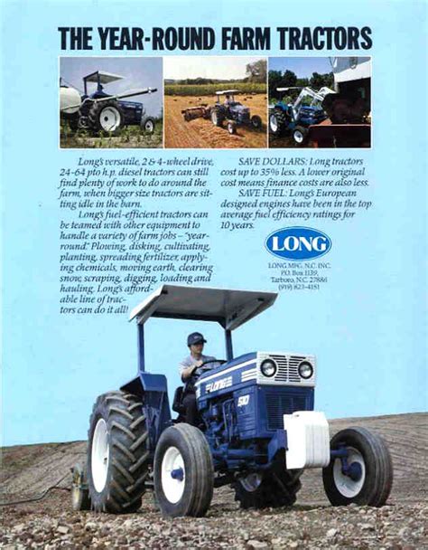 Long 510 Tractor And Construction Plant Wiki Fandom