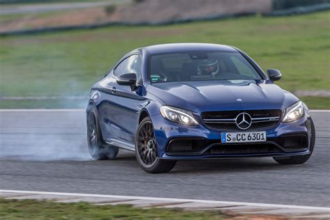 2017 Mercedes Amg C63 S Coupe First Drive Review