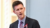 Mark Bailey defends use of private email account in Parliament | The ...
