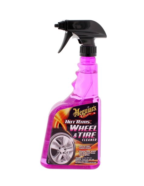Hot Rims All Wheel Tire Cleaner Meguiars