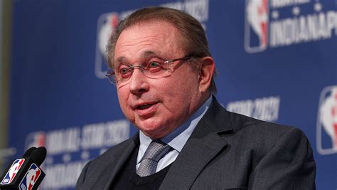 Pacers Owner Herb Simon Speaks On Winning Tanking In The Nba