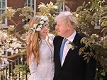 Boris Johnson se casa con su prometida Carrie Symonds en una boda ...