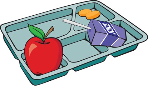 School Lunch Cliparts Free Download On Clipartmag