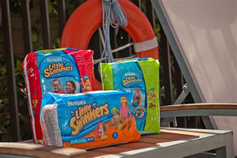Huggies Little Swimmers Pool Party Playdate