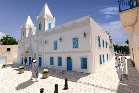Djerba Island Tour A Breathtaking Haven In Tunisia Tacapes Tours