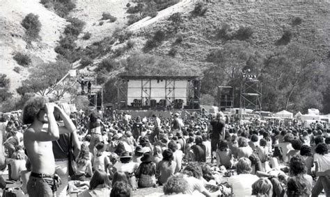 Sunbury Rock Festival Was First Held In 1972 Rock Festivals Rock