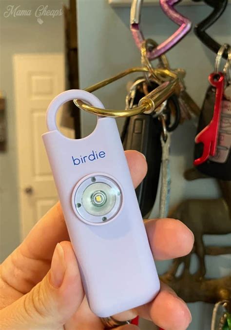Prime Day Deal Birdie Personal Safety Alarm Mama Cheaps