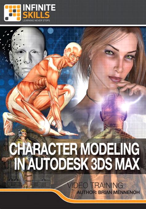 Character Modeling In 3ds Max Informit