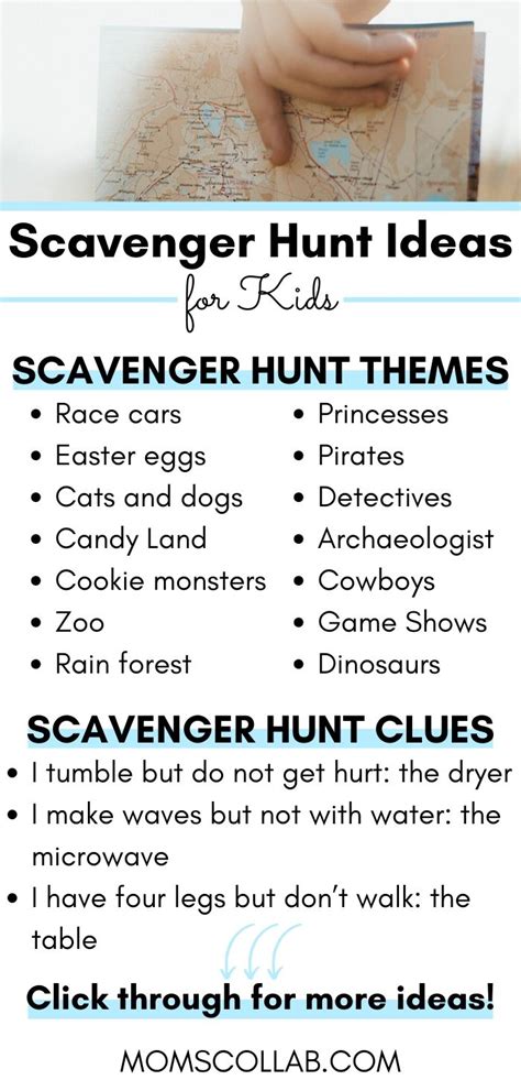 Some of these riddles for adults are surely getting an omg!, lol! 5 Steps to an Unforgettable Indoor Scavenger Hunt for Kids ...