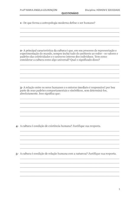 PDF Questionario Homem E Sociedade UNIP DOKUMEN TIPS