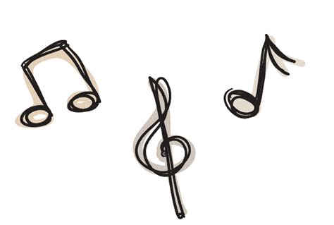 All png images can be used for personal use unless stated otherwise. Musical Notes Gif | Free download on ClipArtMag