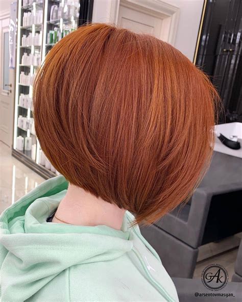 10 Stylish Short Straight Bob Haircut Ideas In Subtle Intense Colors