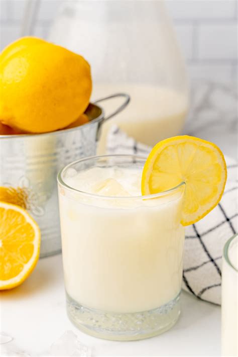 Creamy Lemonade Recipe 4 Sons R Us