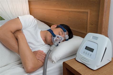 How I Fixed My Sleep Apnea Problem Does A CPAP Device Help Sleep Apnea Patients PatientsEngage