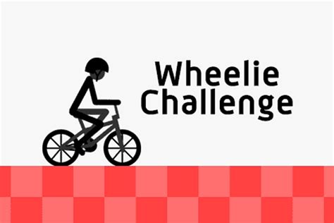 Wheelie Challenge Online Spel Speel Nu Spelenl