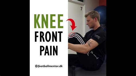 Knee Pain Exercise For Jumpers Knee Osgood Schlatter Patellafemoral