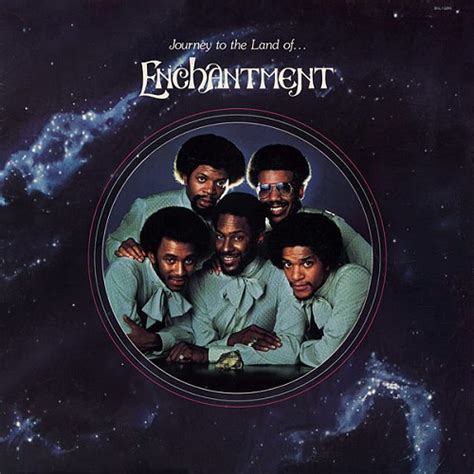 Journey To The Land Of Enchantment Vinyl 1979 Funk Enchantment