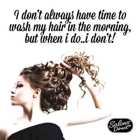 Hairdressing Humour Quote Curly Hair Styles Curly Girl Hairstyles Hair