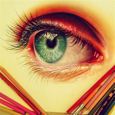 Hyper Realistic Pencil Drawings By Morgan Davidson