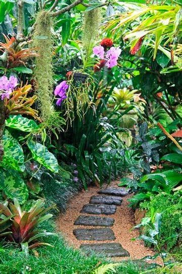 Dirtbin Designs Tropical Summer Gardens