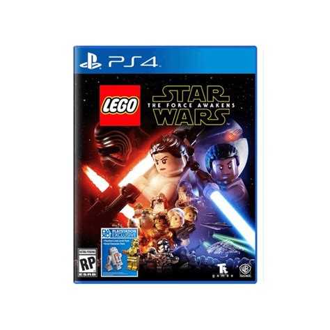 Lego Star Wars The Force Awakens Ps4 Phi Digital