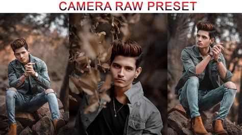 The project is great for the presets emulate the look and feel of analog instant films with it's soft, dreamy and washed out milky characteristics. LATEST CAMERA RAW PRESET DOWNLOAD - Tutorial Photoshop cc