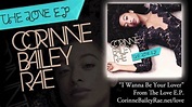 Corinne Bailey Rae - "I Wanna Be Your Lover" [Official Audio] - YouTube