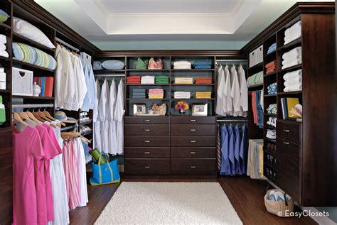 Luckily, bedroom closets can be flexible spaces if you know a few tricks of the trade. $1,000 EasyClosets Organized Closet Giveaway - Organizing ...