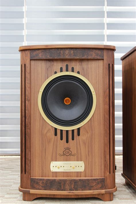 Loa Tannoy Canterbury Gr H Ng L T Gi T T Tl Audio