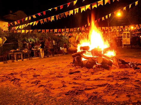 Como Nasceu A Tradi O Da Fogueira Da Festa Junina Ddezddez