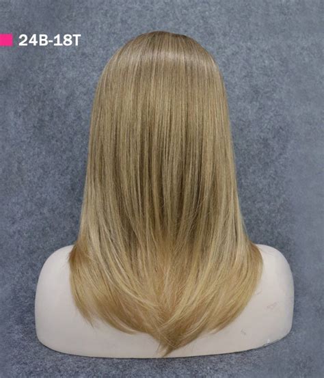 Blonde Hair Toppers Collection By Uniwigs