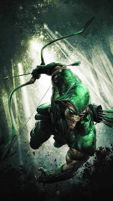 Green Arrow Wallpapers 74 Images