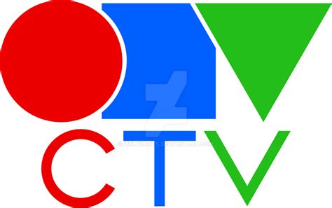 Ctv Logo Concept Revamp By Only3arts On Deviantart