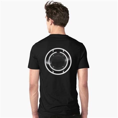 Tron Legacy Identity Disc T Shirt By Channandeller Redbubble