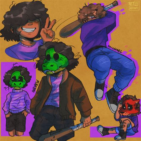 Fnaf Andrew Explore Tumblr Posts And Blogs Tumpik