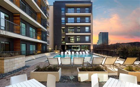 Living In Uptown Dallas The New Knox Heights Luxury Apartments