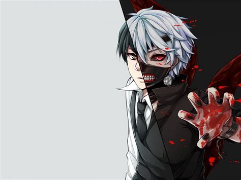 Tokyo Ghoul Blood Wallpapers Top Free Tokyo Ghoul Blood Backgrounds