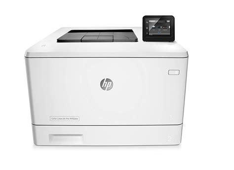 Download hp laserjet pro m402dne driver and software all in one multifunctional for. HP LaserJet Pro M452dw Driver Downloads | Download Drivers Printer Free