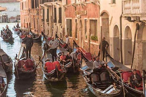 Consejos Y Trucos De Viaje Venecia Viaja Como Un A Crack