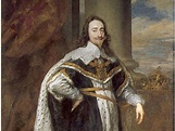 Carlos I de Inglaterra - Escuelapedia - Recursos EducativosEscuelapedia ...