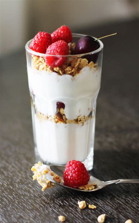Aug 12, 2021 · fruit and yogurt parfait dessert recipes 300,555 recipes. Fresh fruit and yogurt parfaits