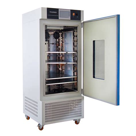 Iso W Automatic Seed Germination Plant Biological Thermostatic Power Incubator China